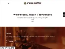 Sites similar to newyork-smokeshop.com