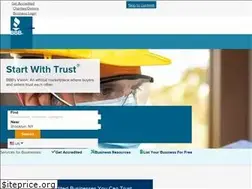 Sites similar to newyork.bbb.org