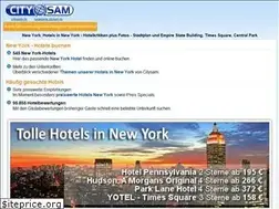 Sites similar to newyork.citysam.de