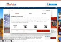 Sites similar to newyork.de