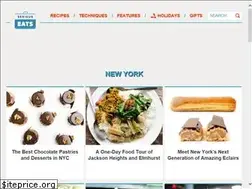 Sites similar to newyork.seriouseats.com