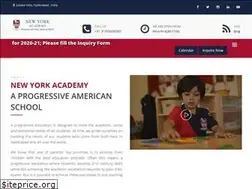 Sites similar to newyorkacademy.com