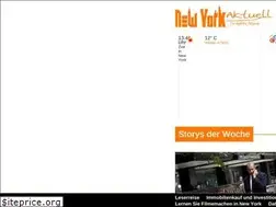Sites similar to newyorkaktuell.com
