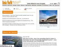 Sites similar to newyorkaktuell.nyc