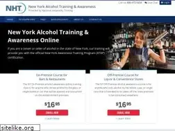 Sites similar to newyorkalcoholcertification.com