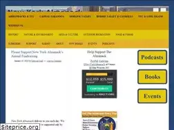 Sites similar to newyorkalmanack.com