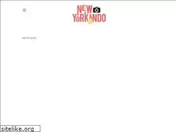Sites similar to newyorkando.com.br