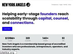 Sites similar to newyorkangels.com