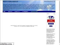 Sites similar to newyorkangus.com