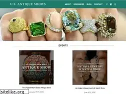Sites similar to newyorkantiquejewelryandwatchshow.com