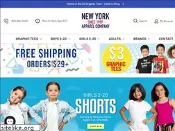 Sites similar to newyorkapparelcompany.com