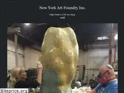 Sites similar to newyorkartfoundryinc.com
