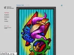 Sites similar to newyorkartist.net