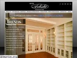 Sites similar to newyorkartistic.com