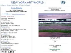Sites similar to newyorkartworld.com