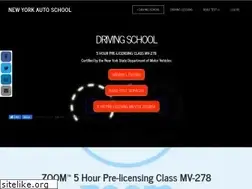 Sites similar to newyorkautoschool.com