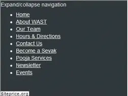 Sites similar to newyorkayyappatemple.org