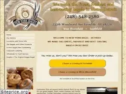 Sites similar to newyorkbagel-detroit.com