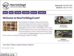 Sites similar to newyorkbagel.com