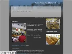 Sites similar to newyorkbagelsanddeli.com