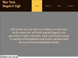 Sites similar to newyorkbagelscafe.com