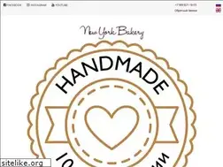 Sites similar to newyorkbakery.ru
