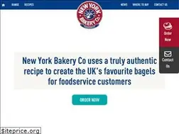 Sites similar to newyorkbakerycofoodservice.com
