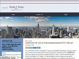 Sites similar to newyorkbankruptcylawyerblog.com