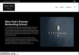 Sites similar to newyorkbartendingschool.com