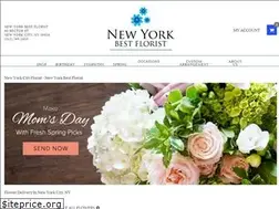 Sites similar to newyorkbestflorist.com