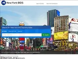 Sites similar to newyorkbids.us