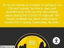 Sites similar to newyorkbikelawyer.com
