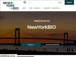 Sites similar to newyorkbio.org