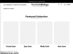 Sites similar to newyorkbiology.com