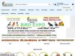 Sites similar to newyorkbirdsupply.net