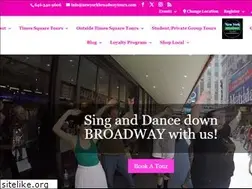 Sites similar to newyorkbroadwaytours.com