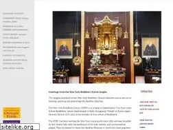 Sites similar to newyorkbuddhistchurch.org