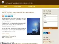 Sites similar to newyorkbusinesslawyerblog.com