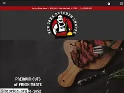 Sites similar to newyorkbutcherpontevedrabeach.com