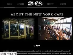 Sites similar to newyorkcafe.net