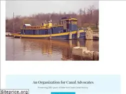 Sites similar to newyorkcanals.org