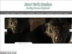 Sites similar to newyorkcanine.com