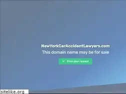 Sites similar to newyorkcaraccidentlawyers.com