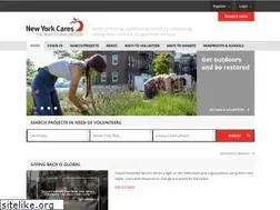 Sites similar to newyorkcares.org