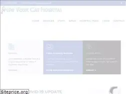 Sites similar to newyorkcathospital.com