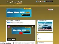 Sites similar to newyorkcheaphotels.net