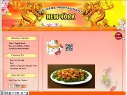 Sites similar to newyorkchinesetogo.com