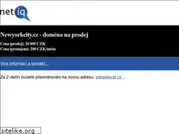 Sites similar to newyorkcity.cz