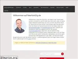 Sites similar to newyorkcity.de