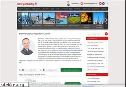 Sites similar to newyorkcity.fr